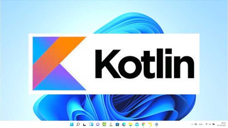 Как установить kotlin на windows