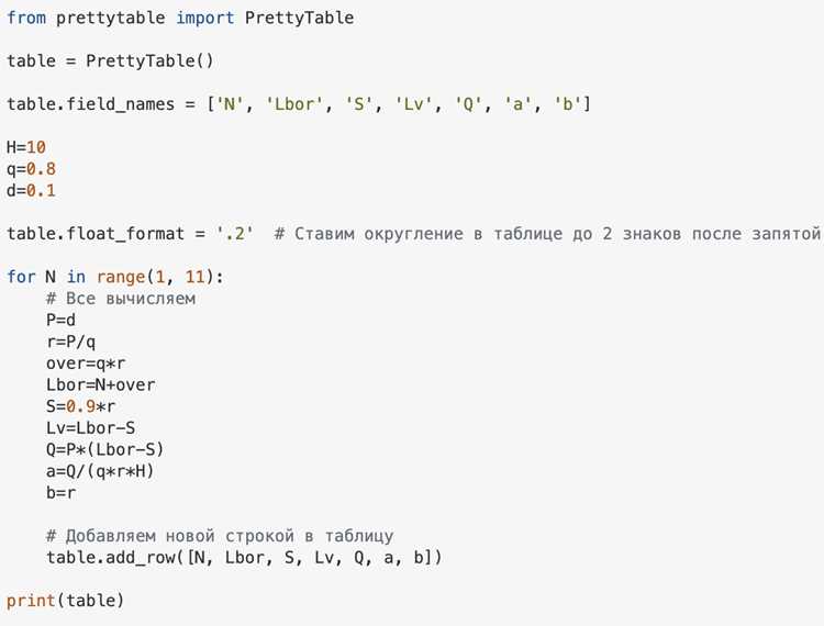 Как установить модуль prettytable в python Как установить модуль prettytable в python