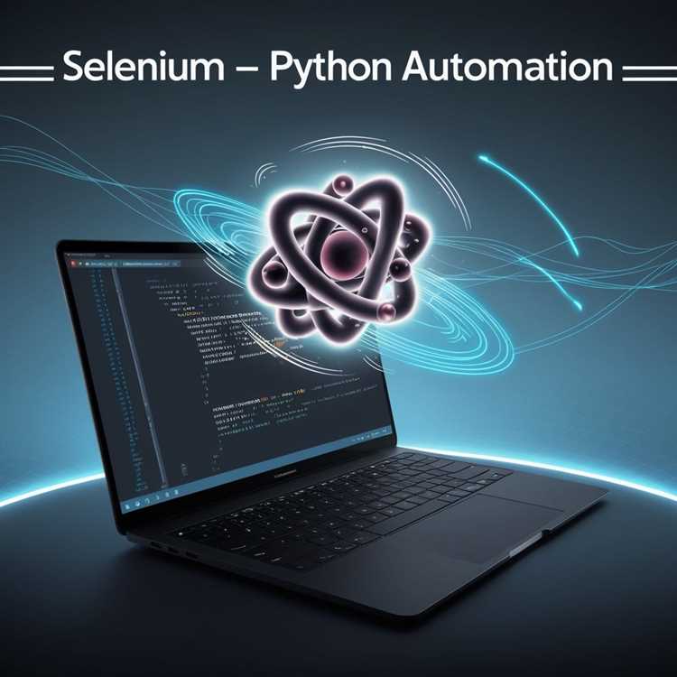 Как установить selenium python