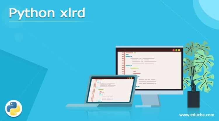 Проверка корректной установки xlrd в Python 3