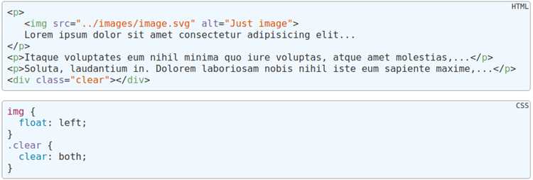 Как в html сделать точку перед текстом