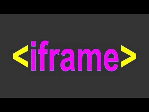 Ограничение прокрутки внутри iframe