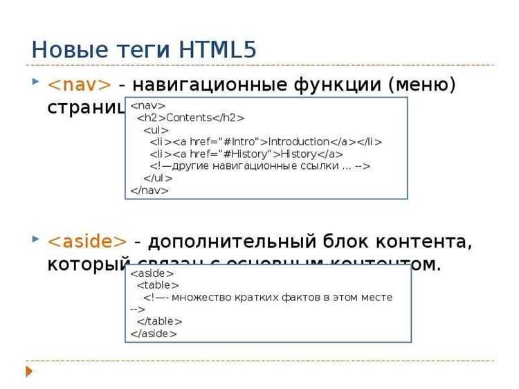 Частые ошибки при закрытии тегов