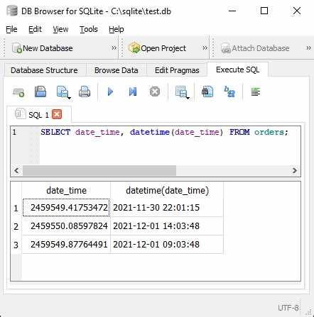 Заполнение даты в SQL простыми способами
