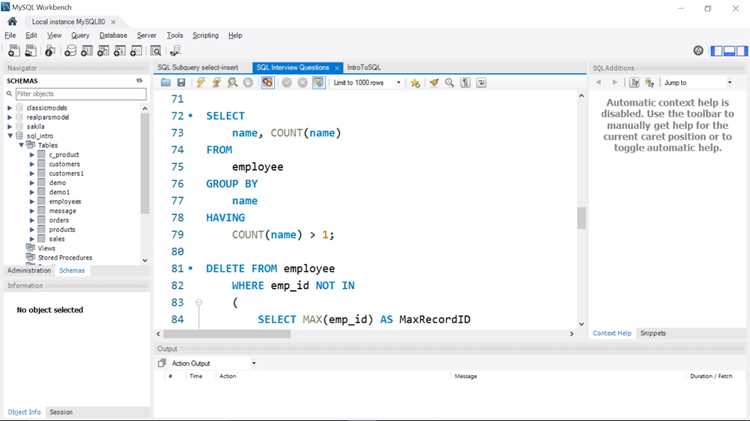 Как запустить sql файл Как запустить sql файл