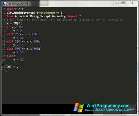 Какая версия python для windows 7 64 bit Какая версия python для windows 7 64 bit