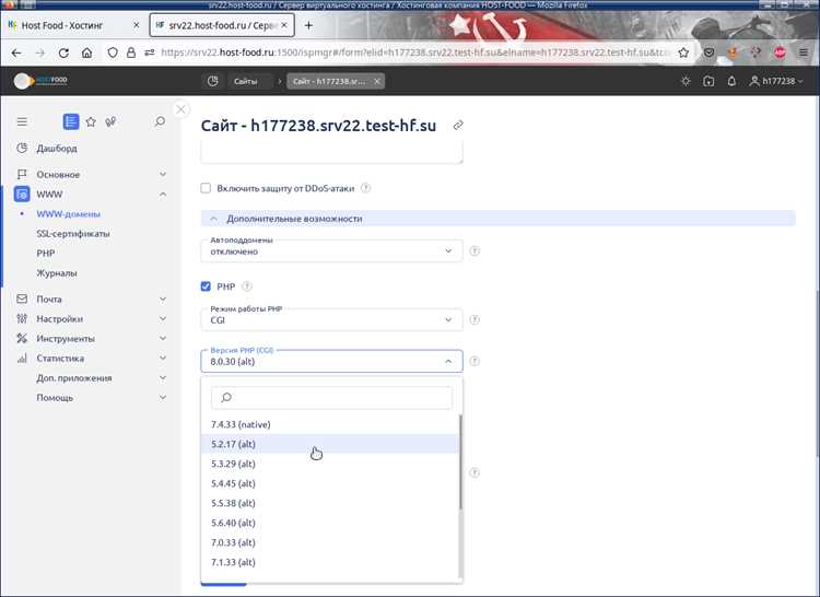 Совместимость CMS и фреймворков с разными версиями PHP