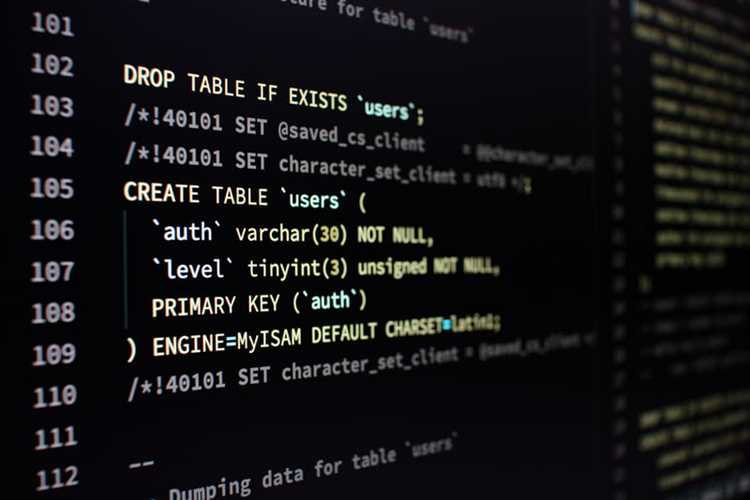 В какой программе работать с sql В какой программе работать с sql
