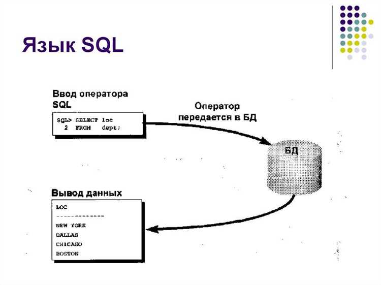 Оптимизация работы с курсорами в SQL: рекомендации