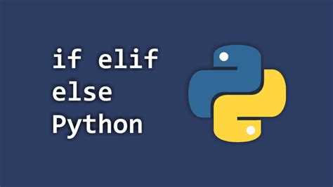 Влияние порядка условий на работу if и elif в коде