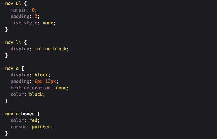 Что такое css препроцессоры