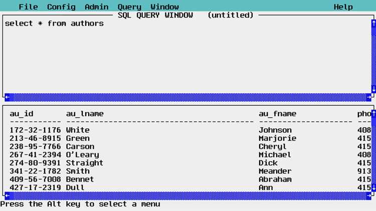Microsoft SQL Server: функции, возможности и применение