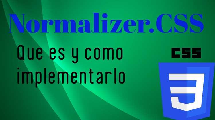 Совместимость normalize.css с популярными CSS-фреймворками