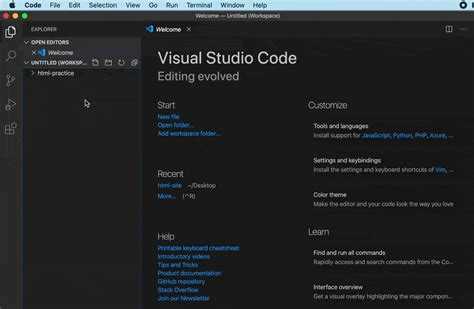 Как добавить css в html visual studio Как добавить css в html visual studio