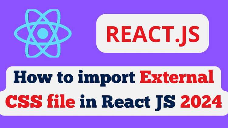 Как импортировать css в react Как импортировать css в react