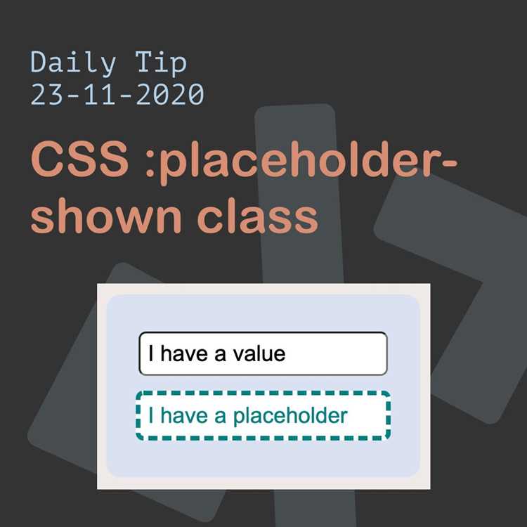 Стилизация цвета placeholder в разных браузерах