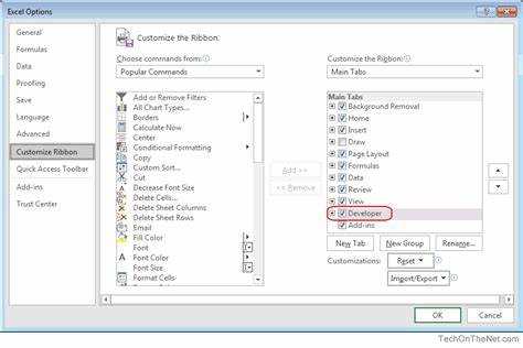 Как открыть visual basic в excel 2016 Как открыть visual basic в excel 2016