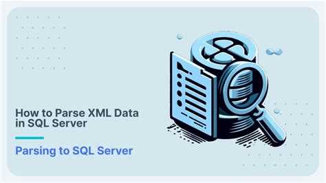 Обработка вложенных XML структур в SQL запросах