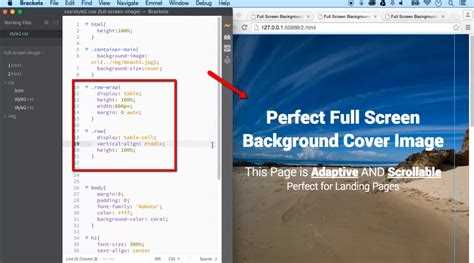 Использование свойства background-position для смещения