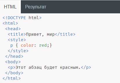 Как избежать конфликтов между внутренними и внешними таблицами стилей