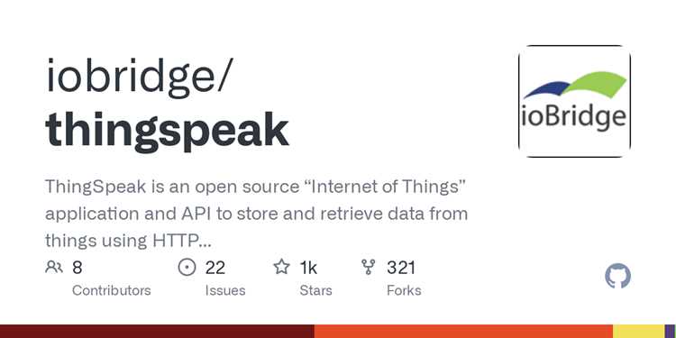 Проверка и визуализация данных на платформе ThingSpeak