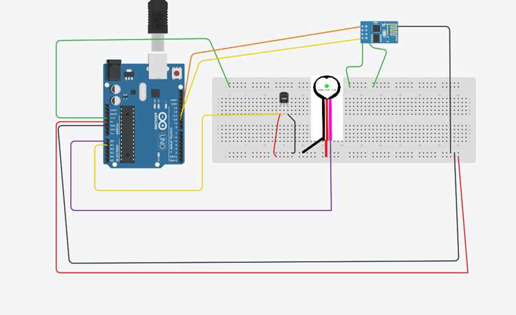 Выбор платы Arduino и необходимых датчиков для передачи данных
