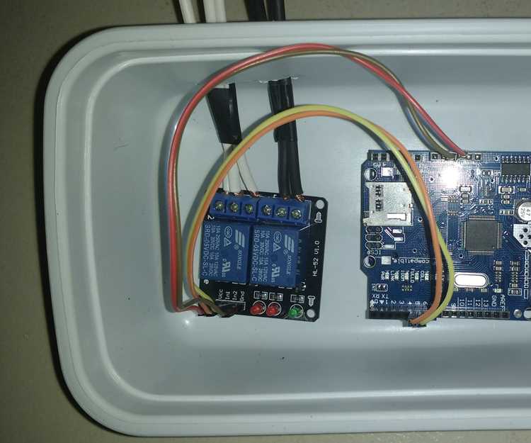Настройка соединения Arduino с интернетом через Wi-Fi модуль