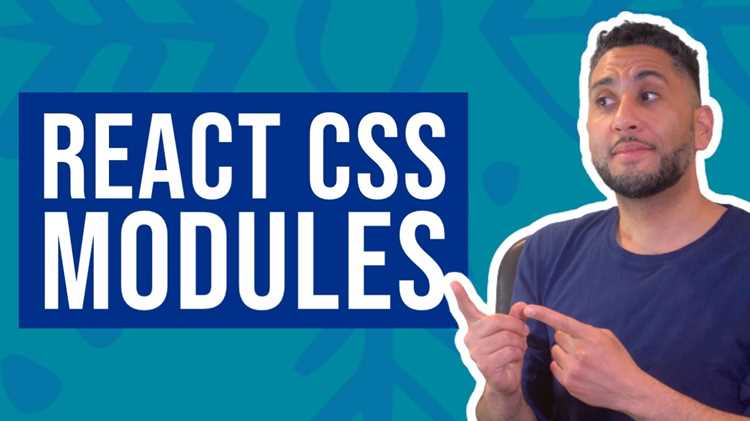 Настройка сборки и работа CSS модулей при деплое проекта
