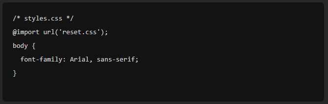 Создание первого CSS модуля и настройка именования классов