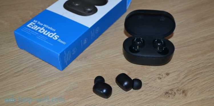 Решение распространённых проблем с подключением Earbuds Basic 2