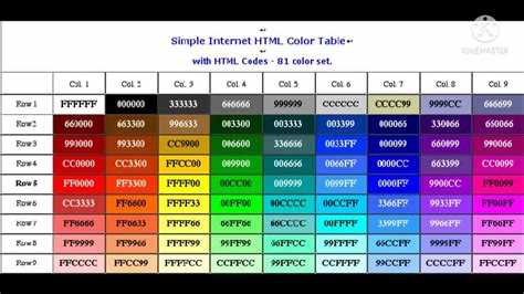 Как поменять цвет в css