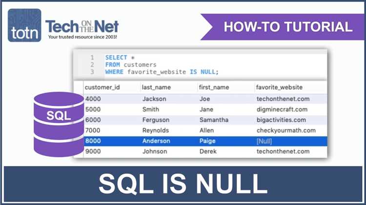 Как посчитать количество null в sql Как посчитать количество null в sql