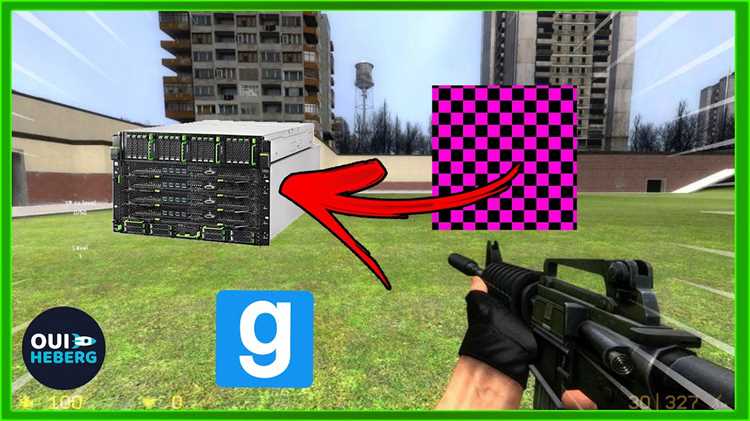 Загрузка и подготовка файлов CSS для Garry's Mod