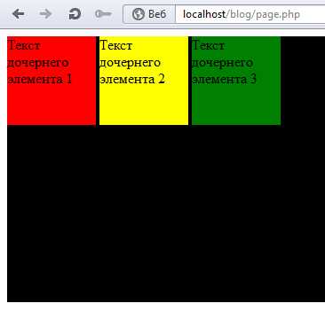 Реализация фиксированного футера с помощью position: fixed