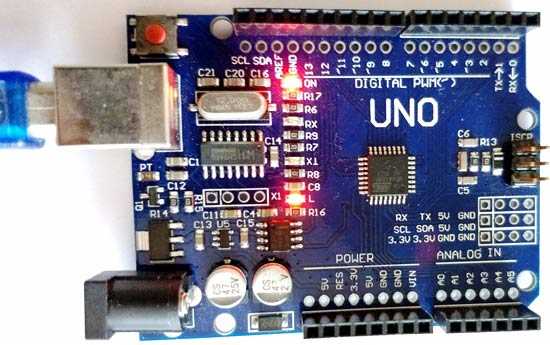 Как программировать arduino на python