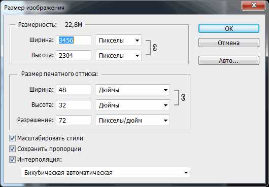 Как настроить изображение для масштабирования в пределах контейнера
