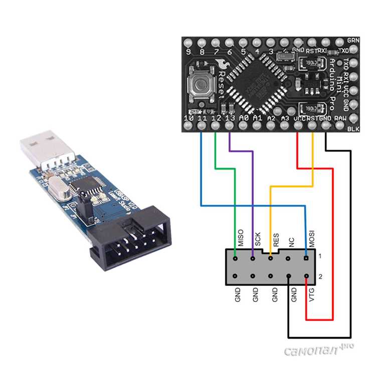 Настройка среды Arduino IDE для работы с двумя платами