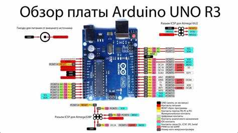 Подготовка Arduino Uno к прошивке Arduino Pro Mini