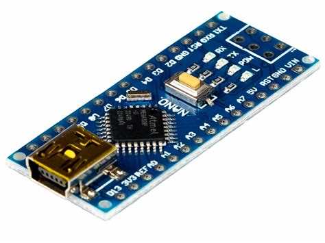 Тестирование последовательного порта через Serial Monitor