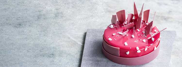 Как подготовить шоколад Ruby к темперированию