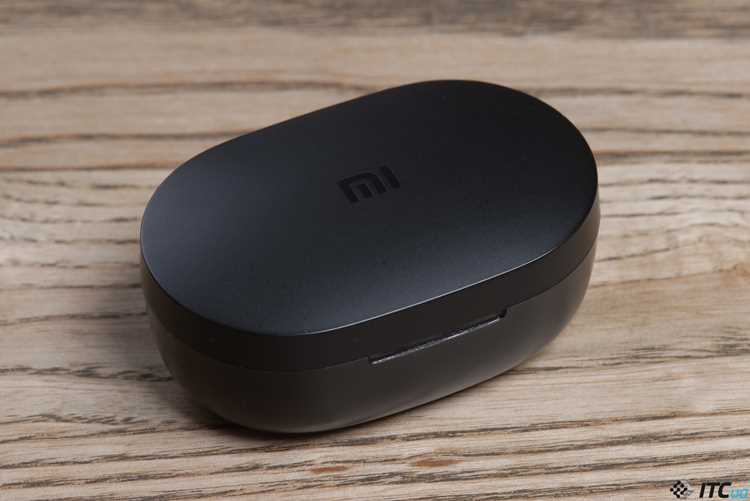 Как зарядить наушники Xiaomi Earbuds Basic 2 и контролировать заряд батареи
