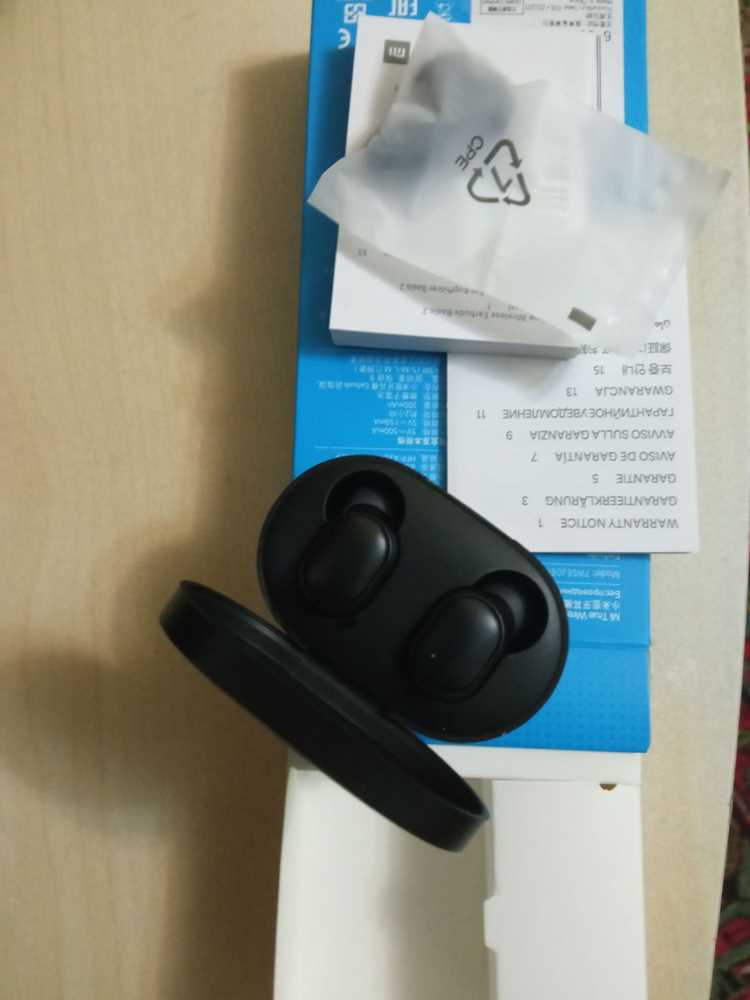Восстановление настроек Bluetooth после сброса
