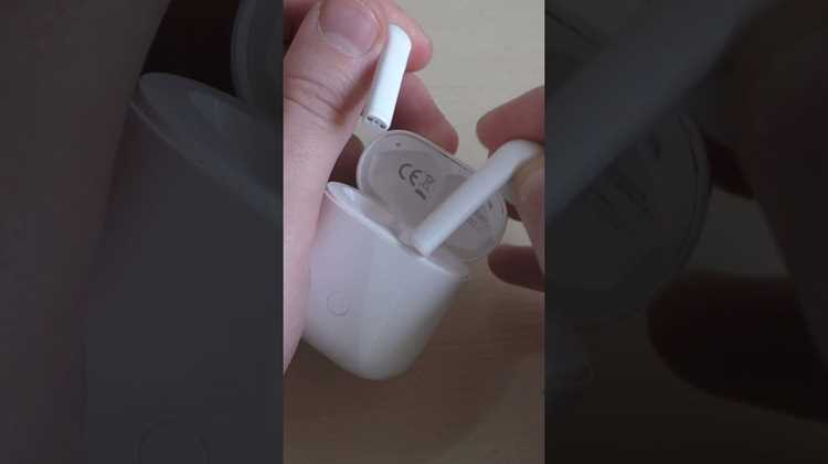 Когда нужен сброс наушников Xiaomi Earbuds Basic 2