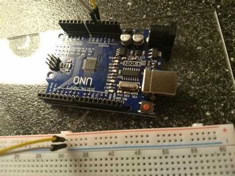 Использование I2C для передачи команд и данных между платами