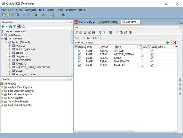 Как сохранить выгрузку в oracle sql developer Как сохранить выгрузку в oracle sql developer