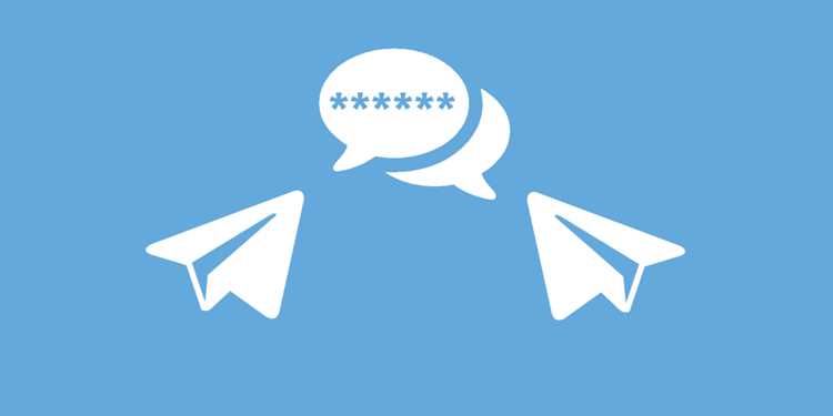 Как найти активный секретный чат в Telegram на телефоне
