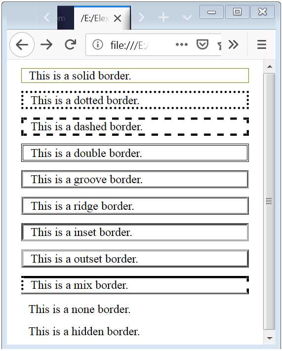 Как уменьшить длину border в css Как уменьшить длину border в css