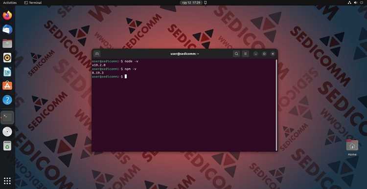 Обновление репозиториев Ubuntu перед установкой