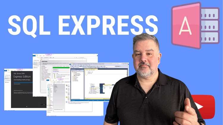 Подготовка системы и проверка совместимости с SQL Express