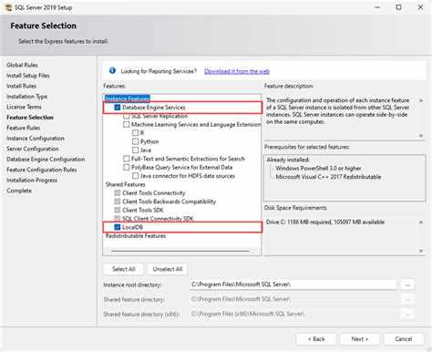 Как установить sql server express 2019 Как установить sql server express 2019